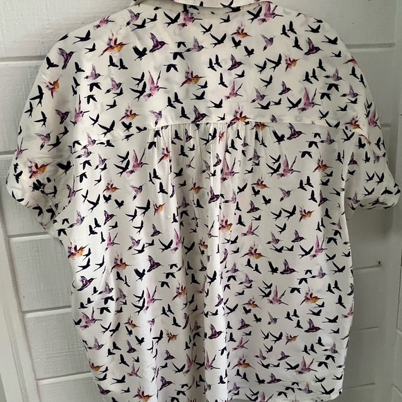 Jane and Delancy shirt XL - Picture 4 of 8